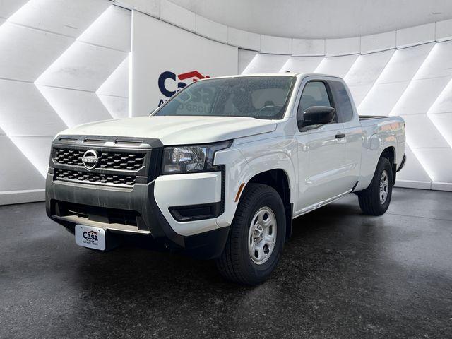 new 2025 Nissan Frontier car, priced at $30,924