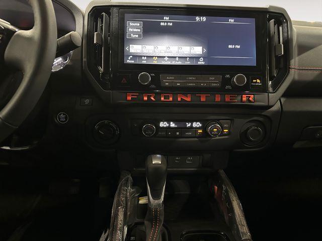 new 2025 Nissan Frontier car, priced at $49,995
