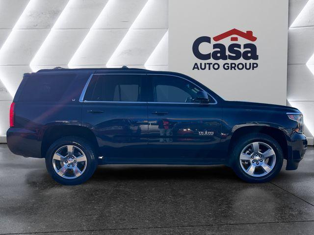 used 2017 Chevrolet Tahoe car, priced at $29,500