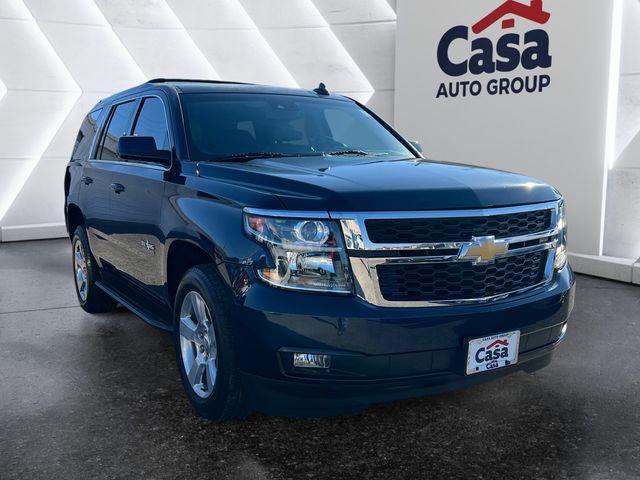 used 2017 Chevrolet Tahoe car, priced at $29,500