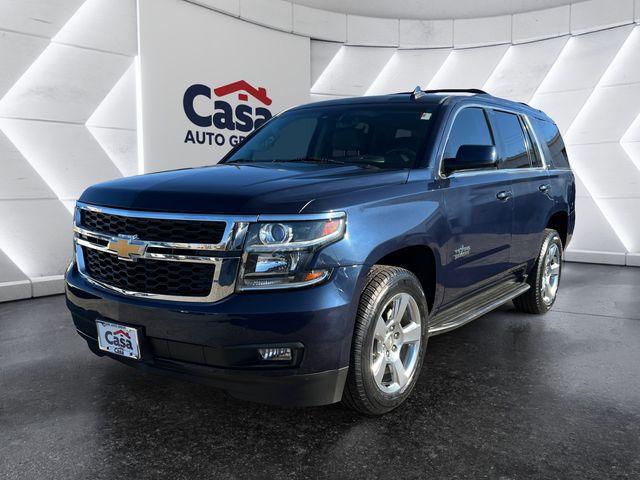 used 2017 Chevrolet Tahoe car, priced at $29,500