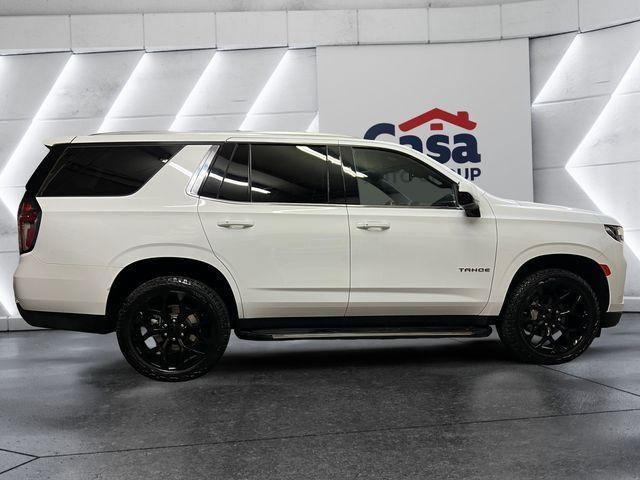 used 2023 Chevrolet Tahoe car, priced at $49,000