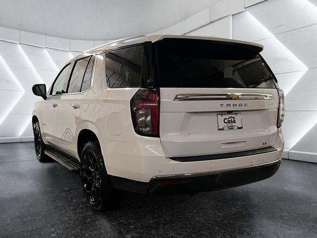 used 2023 Chevrolet Tahoe car, priced at $49,000