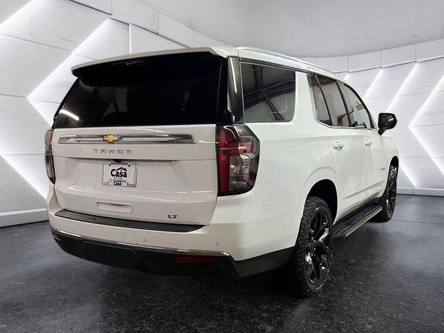 used 2023 Chevrolet Tahoe car, priced at $49,000