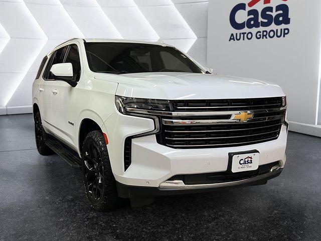 used 2023 Chevrolet Tahoe car, priced at $49,000