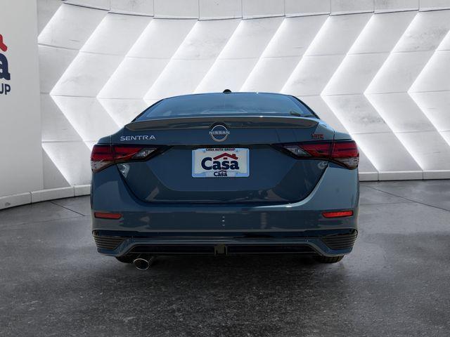 new 2025 Nissan Sentra car, priced at $28,346