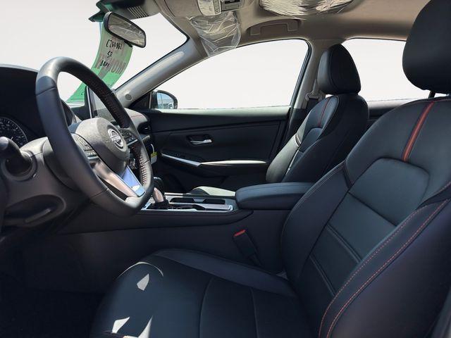 new 2025 Nissan Sentra car, priced at $28,346