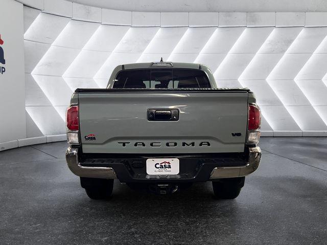 used 2022 Toyota Tacoma car, priced at $37,000