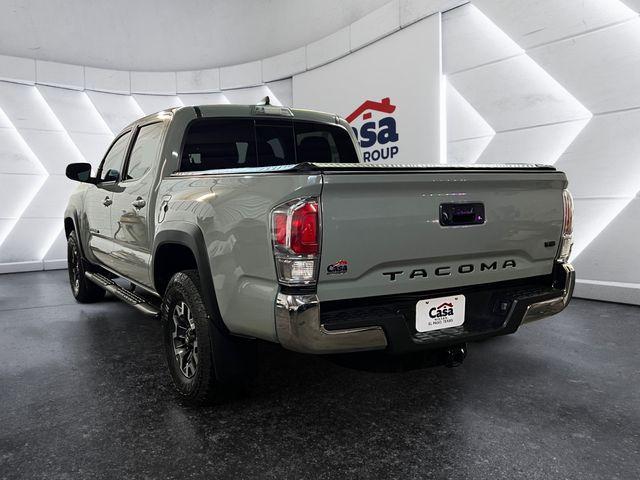 used 2022 Toyota Tacoma car, priced at $37,000