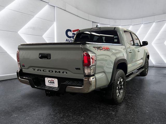 used 2022 Toyota Tacoma car, priced at $37,000