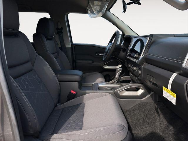 new 2025 Nissan Frontier car, priced at $35,583