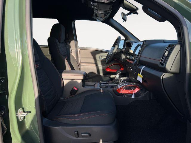 new 2025 Nissan Frontier car, priced at $56,995