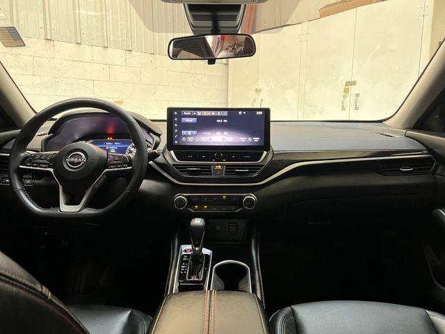 used 2024 Nissan Altima car, priced at $25,500