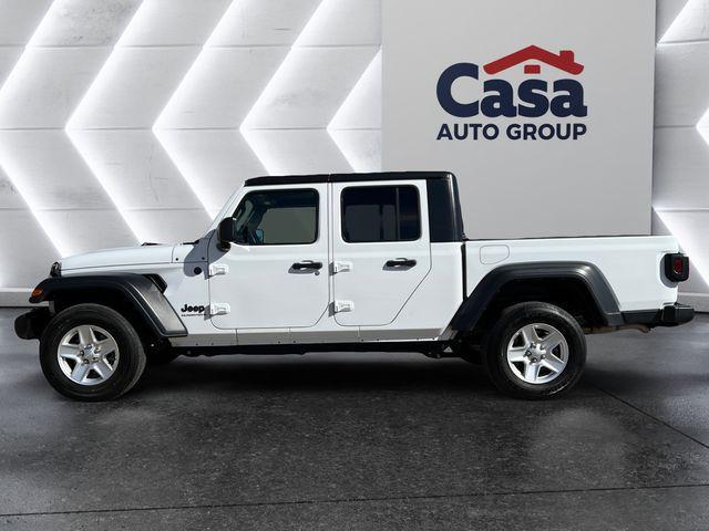 used 2023 Jeep Gladiator car, priced at $32,900