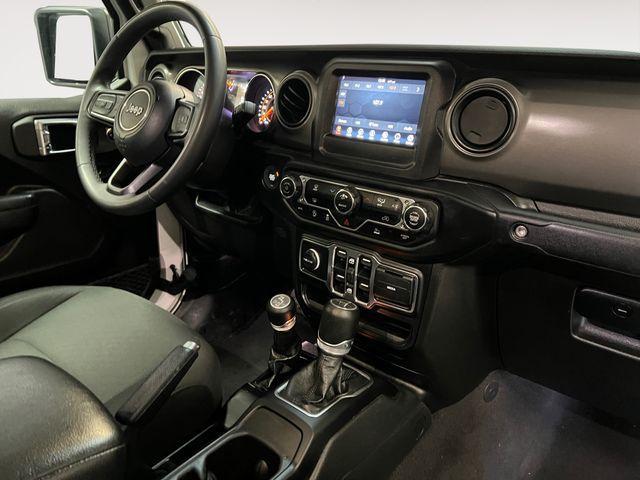 used 2023 Jeep Gladiator car, priced at $32,900