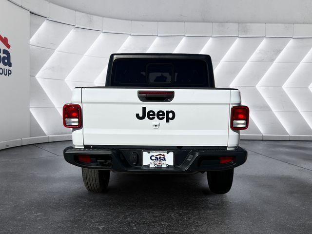 used 2023 Jeep Gladiator car, priced at $32,900