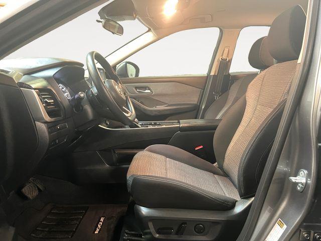 used 2023 Nissan Rogue car, priced at $24,500