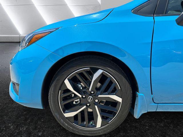 new 2025 Nissan Versa car, priced at $23,445