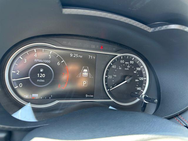 new 2025 Nissan Versa car, priced at $23,445