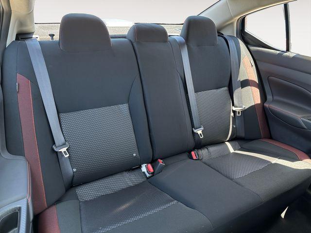 new 2025 Nissan Versa car, priced at $23,445