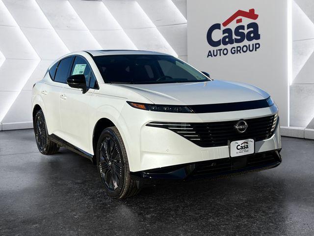 new 2025 Nissan Murano car, priced at $48,654