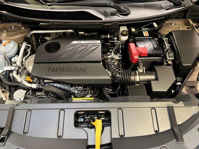 new 2025 Nissan Rogue car, priced at $36,065