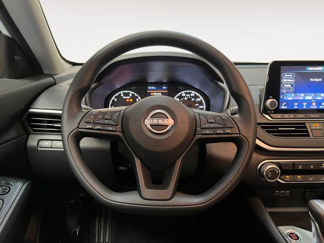 new 2025 Nissan Altima car, priced at $27,750