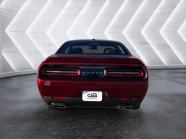 used 2022 Dodge Challenger car, priced at $26,500