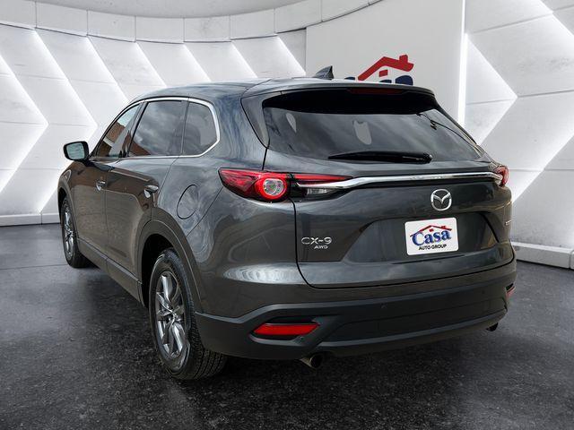 used 2022 Mazda CX-9 car, priced at $24,900