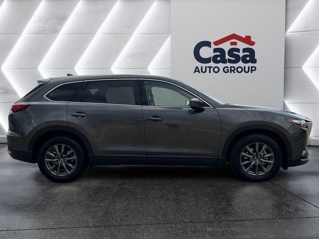 used 2022 Mazda CX-9 car, priced at $24,900