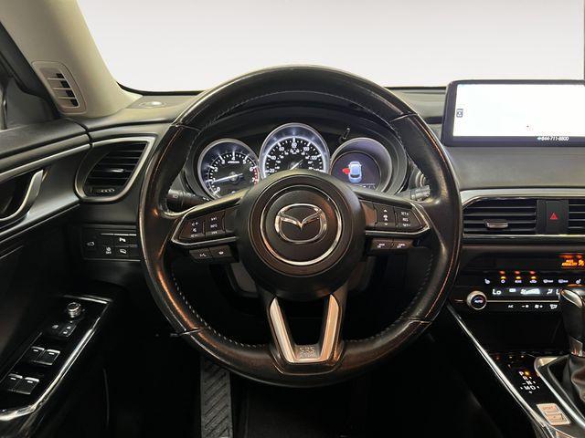 used 2022 Mazda CX-9 car, priced at $24,900