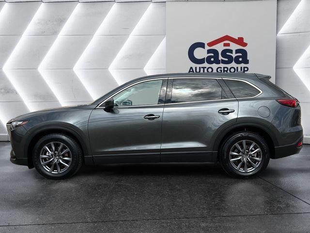 used 2022 Mazda CX-9 car, priced at $24,900