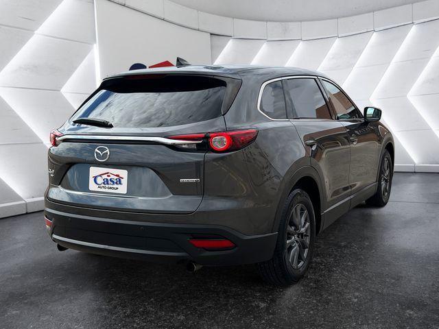 used 2022 Mazda CX-9 car, priced at $24,900