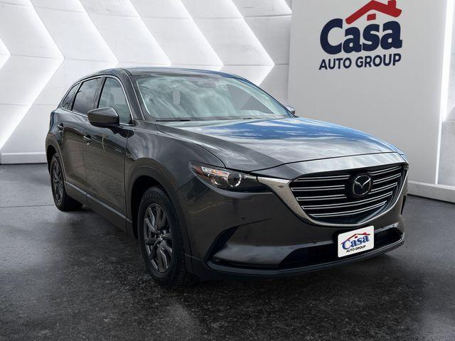 used 2022 Mazda CX-9 car, priced at $24,900