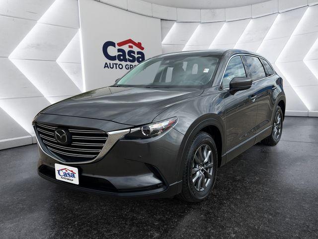 used 2022 Mazda CX-9 car, priced at $24,900