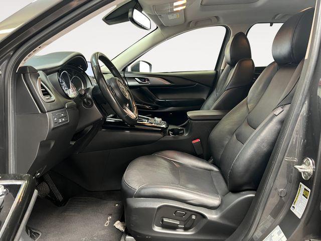 used 2022 Mazda CX-9 car, priced at $24,900