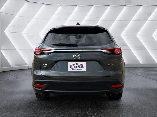 used 2022 Mazda CX-9 car, priced at $24,900