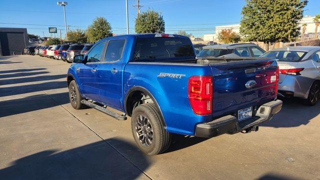 used 2019 Ford Ranger car, priced at $25,000