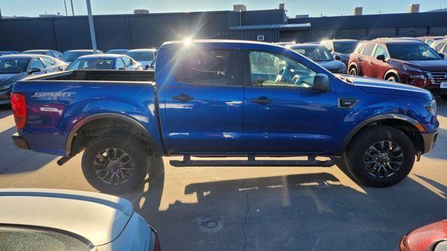 used 2019 Ford Ranger car, priced at $25,000