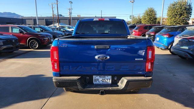 used 2019 Ford Ranger car, priced at $25,000