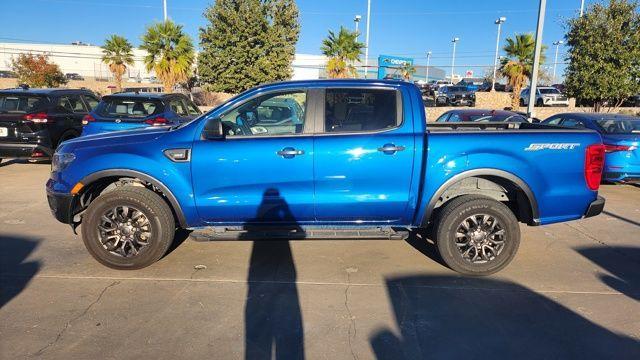 used 2019 Ford Ranger car, priced at $25,000