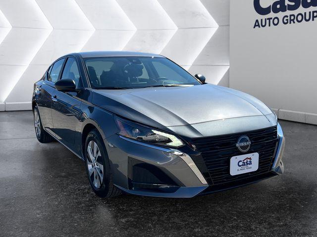 new 2025 Nissan Altima car, priced at $27,140