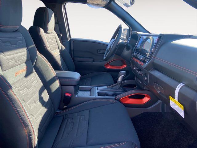 new 2026 Nissan Frontier car, priced at $41,120