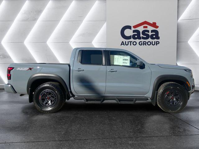 new 2026 Nissan Frontier car, priced at $41,120