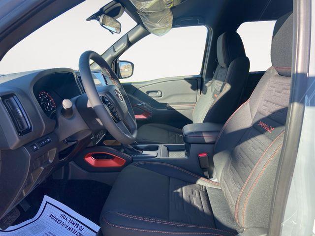 new 2026 Nissan Frontier car, priced at $41,120