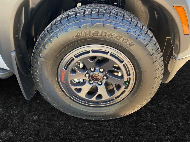 new 2026 Nissan Frontier car, priced at $41,120