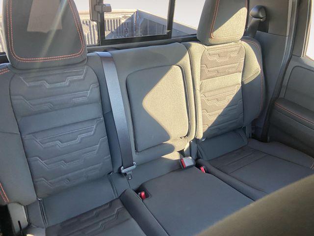 new 2026 Nissan Frontier car, priced at $41,120