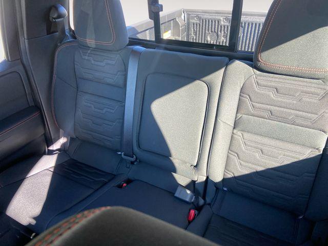 new 2026 Nissan Frontier car, priced at $41,120