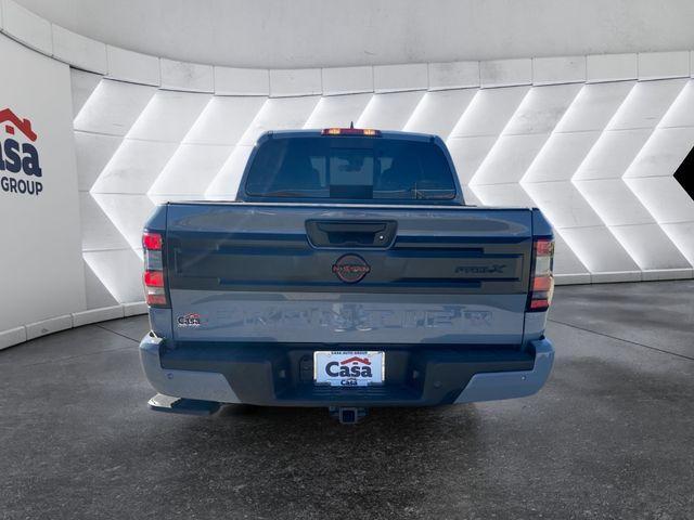 new 2026 Nissan Frontier car, priced at $41,120