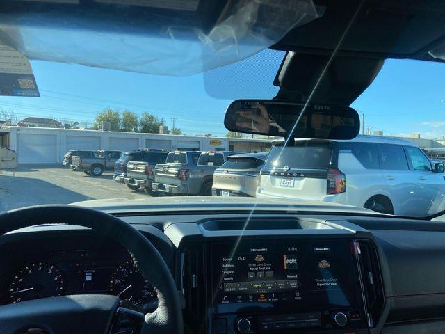 new 2026 Nissan Frontier car, priced at $41,120